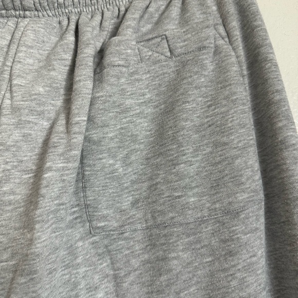 John Blair® Supreme Fleece Stitched-Crease Sweatpants Size 2XL Light Gray - Picture 3 of 13